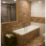 Obdélníková vana Laguna Starlette Plus 150x70, 160x70, 170x75 cm akrylát. Obr. 2