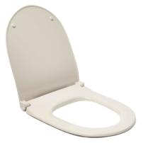 WC sedátko VitrA Sento duroplast taupe mat 120-420-009