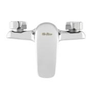 Sprchová baterie S-Line Pro bez sprchového setu 100 mm chrom lesk SIKOBSLPRO26810. obr. 6 