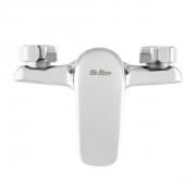 Sprchová baterie S-Line Pro bez sprchového setu 100 mm chrom lesk SIKOBSLPRO26810 (obr. 6)
