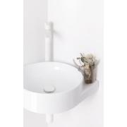 Umyvadlo Ravak Yard 450 C keramické bílé XJX01245000. obr. 5&nbsp;