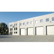 Zámková dlažba KOST. povrch hladký - barva šedá 7