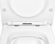 WC sedátko Glacera duroplast bílá AL030S (obr. 7)
