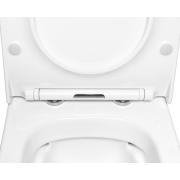 WC sedátko Glacera duroplast bílá AL030S. obr. 7 