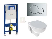 Závěsný WC set do lehkých stěn / předstěnová KOLO Rekord SIKOGES3K8