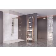 Kamenná mozaika Mosavit Victoria blanco bílá. &nbsp;