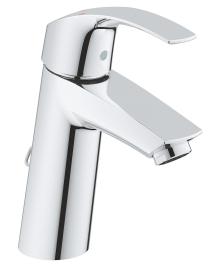 Umyvadlová baterie Grohe Eurosmart řetízek chrom 23323001