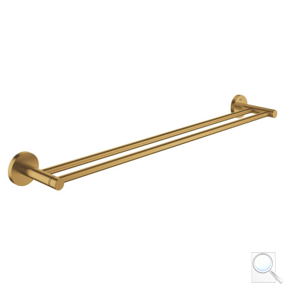 Držák ručníků Grohe Essentials kartáčovaný Cool Sunrise G40802GN1. obr. 1