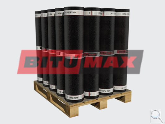 Asfaltový pás BITU-FLEX GV. 