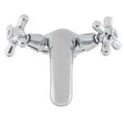 Umyvadlová baterie Paffoni Ricordi s výpustí chrom IR075. obr. 4