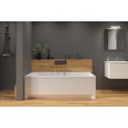 Obdélníková vana Laguna Nora Plus akrylát. obr. 10&nbsp;