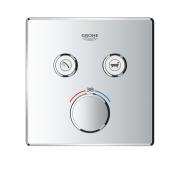 Termostat Grohe Smart Control s termostatickou baterií chrom 29124000. obr. 3 
