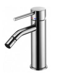 Bidetová baterie Paffoni Light s click-clackem chrom lesk LIG131KCR