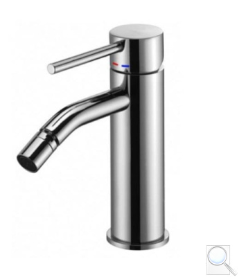 Bidetová baterie Paffoni Light s click-clackem chrom lesk LIG131KCR. obr. 1