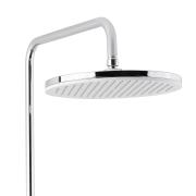 Sprchový systém SAT bez baterie bílá/chrom SATPIPET. obr. 6&nbsp;