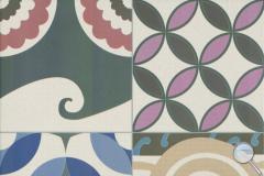 Dlažba Realonda Patchwork multicolor mix barev - 