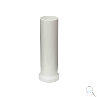 Přímý kus odpadní 40 cm ABU 750301. obr. 1