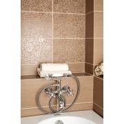 Vanová baterie Paffoni Ricordi se sprchovým setem 150 mm chrom IR023. obr. 10&nbsp;