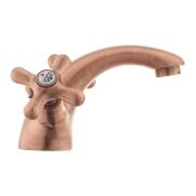 Umyvadlová baterie Paffoni Ricordi s výpustí měď IR075RM. obr. 3