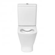 WC kombi, pouze mísa Roca The Gap, vario odpad, 60 cm A342737000 (obr. 2)
