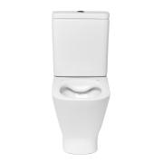 WC kombi, pouze mísa Roca The Gap, vario odpad, 60 cm A342737000. obr. 2 