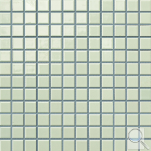 Keramická mozaika Premium Mosaic bílá