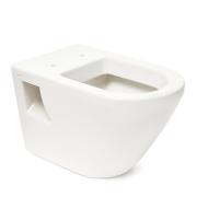 WC závěsné Vitra Integra včetně sedátka, zadní odpad 7063-003-6286. obr. 4
