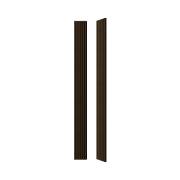 Obkladová lamela Fineza Spline Acoustic Esotica hnědá. im-1200-SPLINEACES6-004 