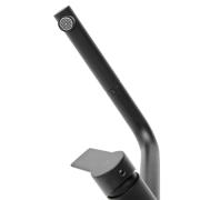 Dřezová baterie SAT B-Way s vytahovací sprškou černá mat SATBSBW185. obr. 6&nbsp;