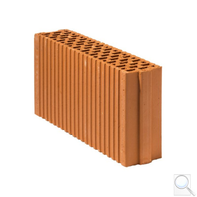 Cihla Porotherm 11.5 P+D - Nebroušená. obr. 1