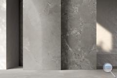 Dlažba Emil Unique Infinity grey šedá - 