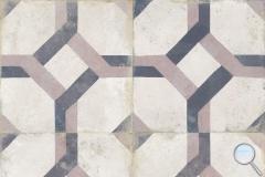 Dlažba Peronda FS Farfalla violet mix barev - 