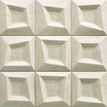 Dekor Stonehenge Frame beige