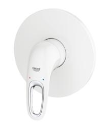 Sprchová baterie Grohe Eurostyle bez podomítkového tělesa Moon White, Yang White 24048LS3