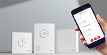 Chytré řízení domácnosti VELUX