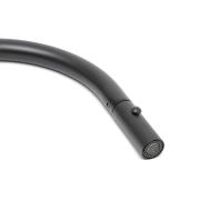 Dřezová baterie SAT Aurum s vytahovací sprškou, 2 proudy černá matná SATBAUR286C. &nbsp;(2)