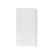 Koupelnová skříňka nízká Naturel Savona 40,2x39,6x21,7 cm bílá lesk SAVONAH40BI. obr. 4 