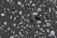 Dlažba Rako Porfido černá - 