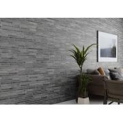 Obklady Realonda Amsterdam charcoal šedá. &nbsp;