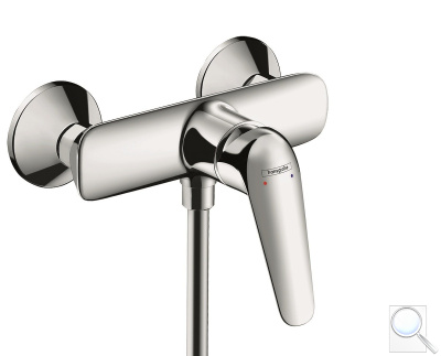 Sprchová baterie Hansgrohe HG288 bez sprchového setu 150 mm chrom SIKOBHGN268. 