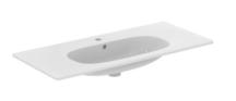 Nábytkové umyvadlo Ideal Standard Tesi 103x45 cm otvor pro baterii uprostřed T350801