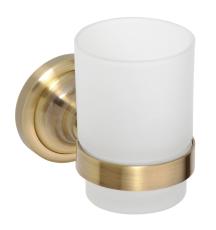 Držák skleniček Bemeta Ricordi bronz OPTIMARIC27BR