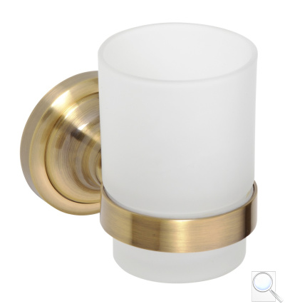 Držák skleniček Bemeta Ricordi bronz OPTIMARIC27BR. 