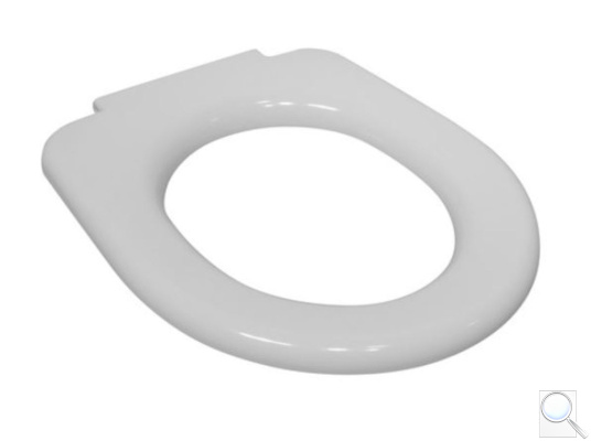 WC sedátko Jika Deep duroplast bílá H8932823000001.