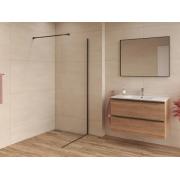 Sprchová zástěna walk-in 90 cm SAT Project SATWIPRO90C. obr. 2