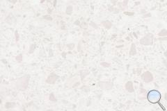 Dlažba Rako Porfido bílá - 