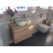 Koupelnová skříňka pod umyvadlo Naturel Vario Dekor 69x45 cm dub bardolino VARIODESK75ZDBDB. obr. 3&nbsp;