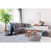 Kamenná mozaika Mosavit kubu šedá. &nbsp;