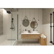 Dávkovač mýdla SAT Feel bílá SATDFEEL99BI. obr. 6&nbsp;