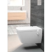 WC s bidetem závěsné Tece TECEone včetně sedátka TECEONESET.  (6)